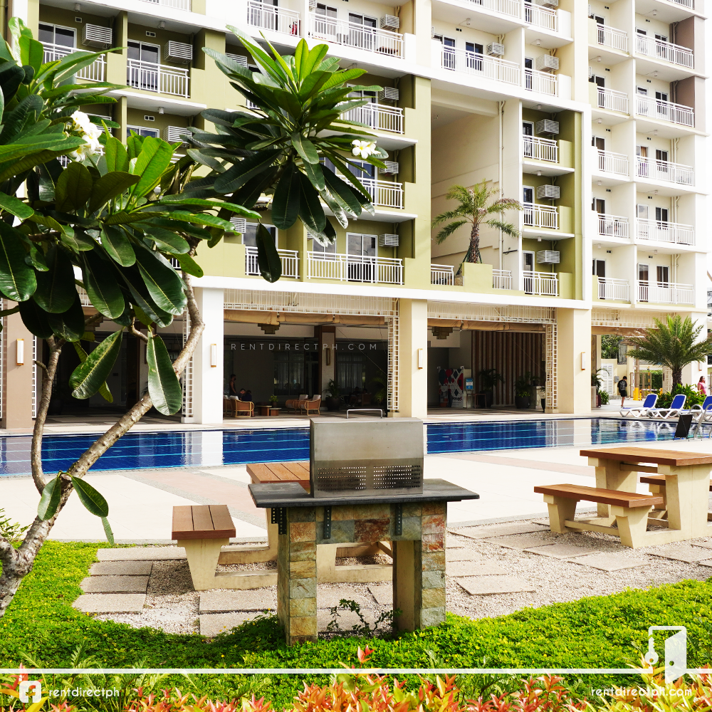 1BR Condo for Rent – The Celandine QC