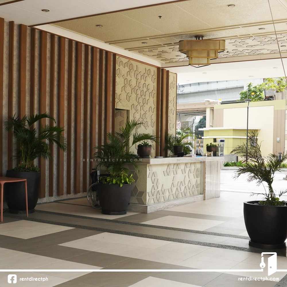 For Lease: 1BR Condo with Balcony – Celandine QC