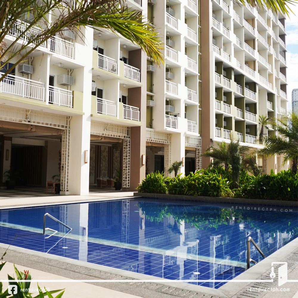 Quezon City 1BR Condo for Lease – The Celandine