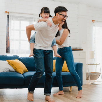 High-Zone Condo Living · Long Term Lease · Rent Direct