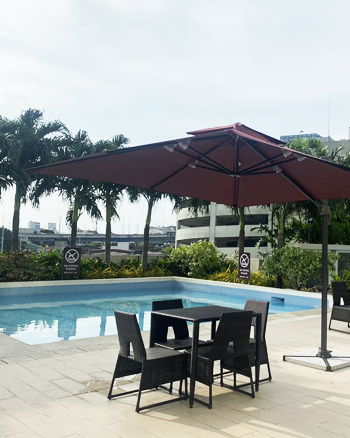 Long Term Lease · QC High-Floor Condos · Rent Direct