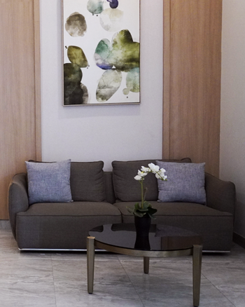 For Lease · Quezon City High-Floor Condos · Rent Direct